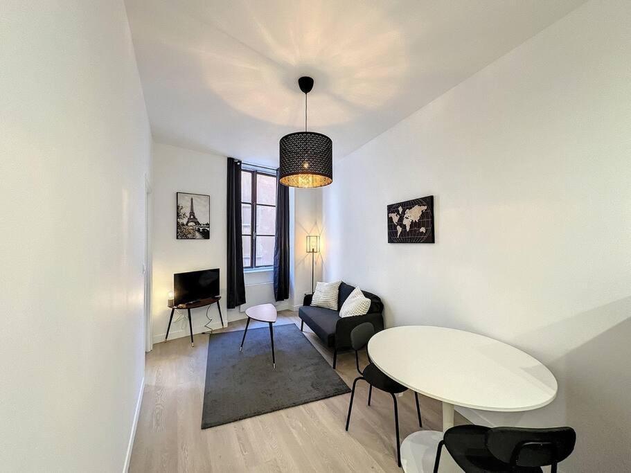 Cosy Appt, Centre De Lyon Bellievre 1 Apartman Kültér fotó