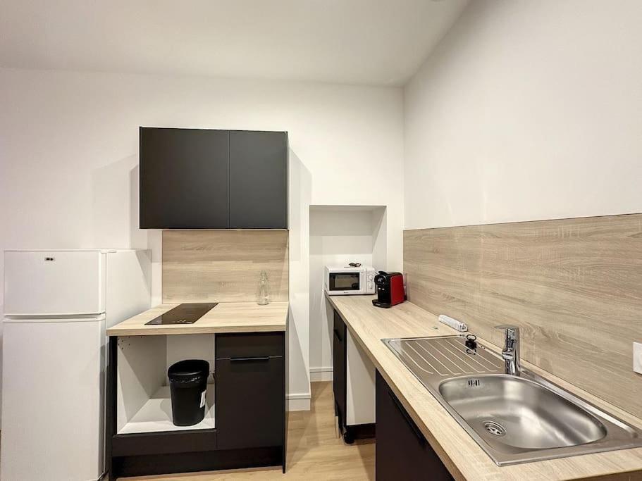 Cosy Appt, Centre De Lyon Bellievre 1 Apartman Kültér fotó