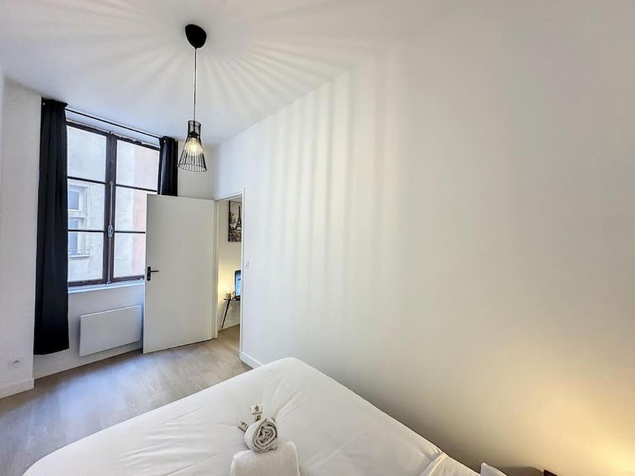 Cosy Appt, Centre De Lyon Bellievre 1 Apartman Kültér fotó
