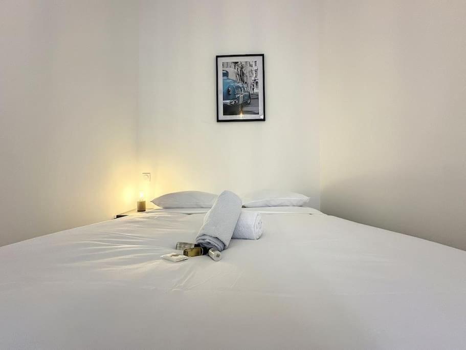 Cosy Appt, Centre De Lyon Bellievre 1 Apartman Kültér fotó